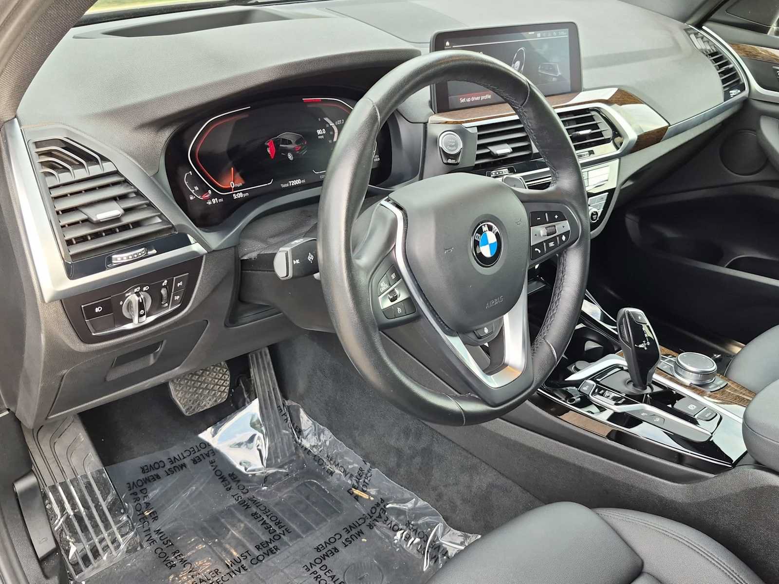 Used 2020 BMW X3 xDrive30i w/ Premium Package AWD/4WD image 10