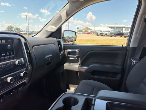 Used 2018 Chevrolet Silverado 1500 LT w/ Texas Edition RWD image 19