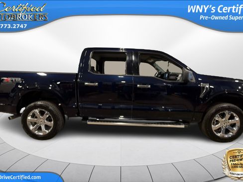 Used 2022 Ford F150 XLT w/ Equipment Group 301A Mid AWD/4WD image 4