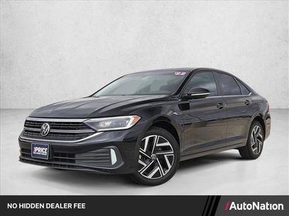 Used 2022 Volkswagen Jetta SEL