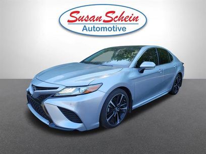 Used 2018 Toyota Camry XSE