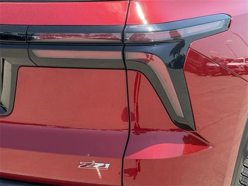 New 2026 Chevrolet Traverse Z71 w/ Enhanced Driving Package image 7