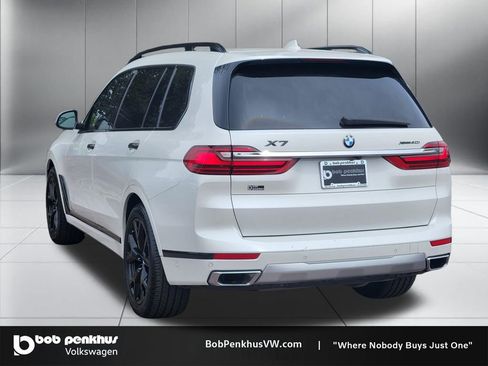 Used 2020 BMW X7 xDrive40i w/ Premium Package AWD/4WD image 27