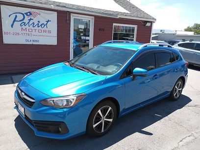Used 2022 Subaru Impreza 2.0i Premium
