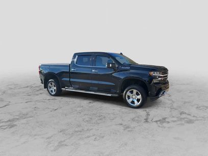 Used 2019 Chevrolet Silverado 1500 High Country