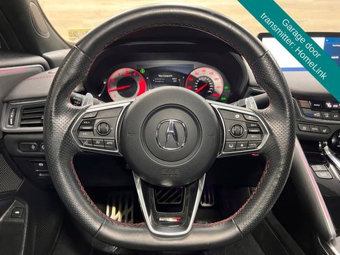 Used 2023 Acura TLX Type S image 8
