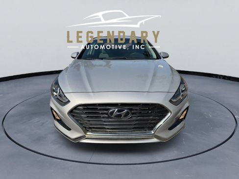 Used 2019 Hyundai Sonata SE image 2