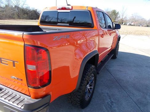 Used 2021 Chevrolet Colorado ZR2 image 14