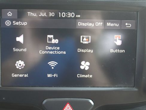 Certified 2025 Kia Soul LX w/ LX Technology Package FWD image 41