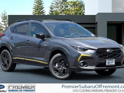 New 2025 Subaru Crosstrek 2.5i Sport w/ Crosstrek Mirror Package