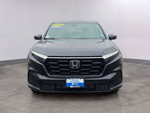 Certified 2024 Honda CR-V EX image 28