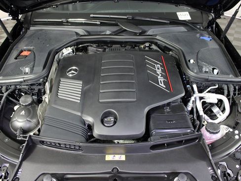 New 2026 Mercedes-Benz AMG GT 53 image 34