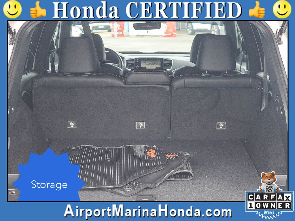 Certified 2023 Honda Passport TrailSport image 19