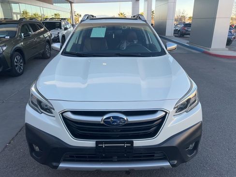 Used 2021 Subaru Outback Touring XT image 30