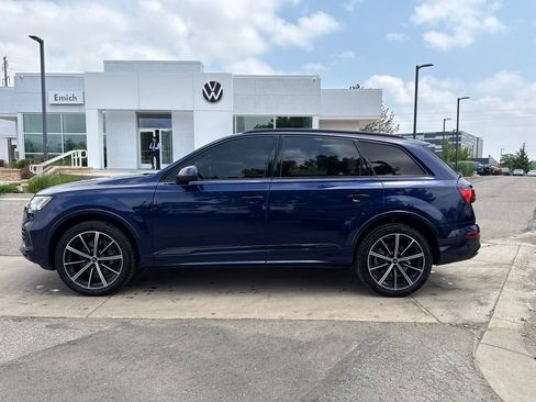 Used 2023 Audi Q7 3.0T Premium Plus w/ Premium Plus Package AWD/4WD image 3