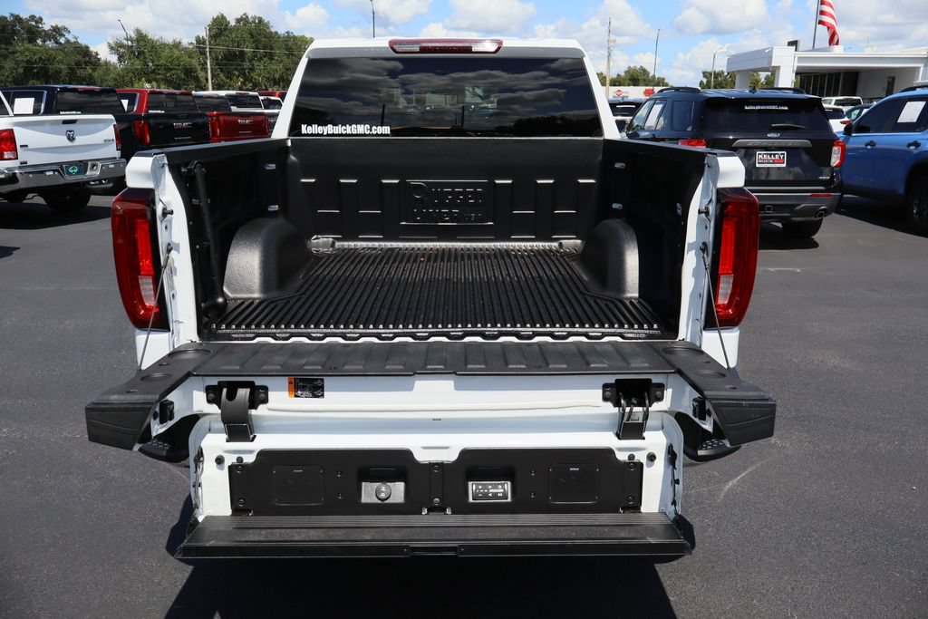 Certified 2023 GMC Sierra 1500 SLT w/ SLT Convenience Package AWD/4WD image 25