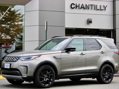 Used 2025 Land Rover Discovery S