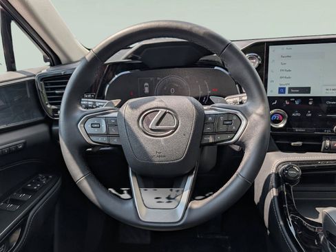 Used 2024 Lexus NX 350h AWD w/ Cold Area Package image 11