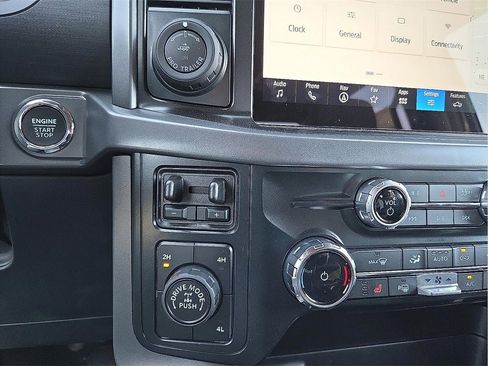 New 2025 Ford F150 XLT w/ Equipment Group 302A MID image 16