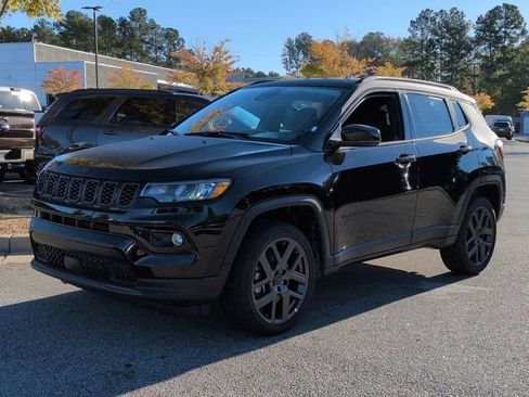 New 2026 Jeep Compass Limited image 7