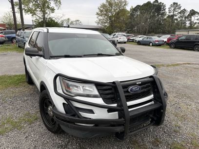 Used 2018 Ford Explorer 4WD Police Interceptor