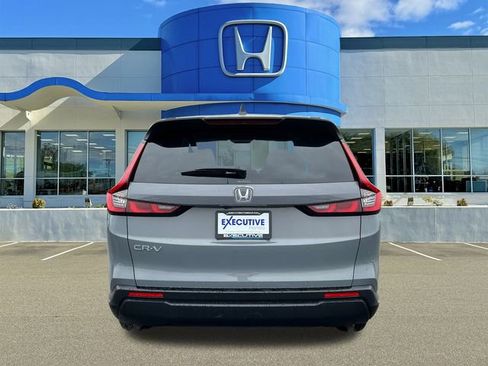 New 2026 Honda CR-V LX image 3