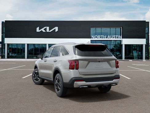 New 2026 Kia Sorento S AWD/4WD image 4