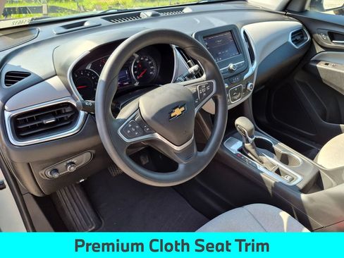 Used 2022 Chevrolet Equinox LT FWD image 32