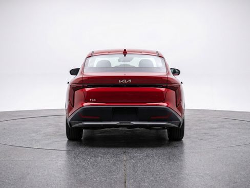 Used 2025 Kia K4 LXS FWD image 7