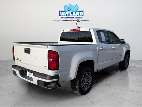 Used 2022 Chevrolet Colorado W/T w/ Custom Special Edition image 5