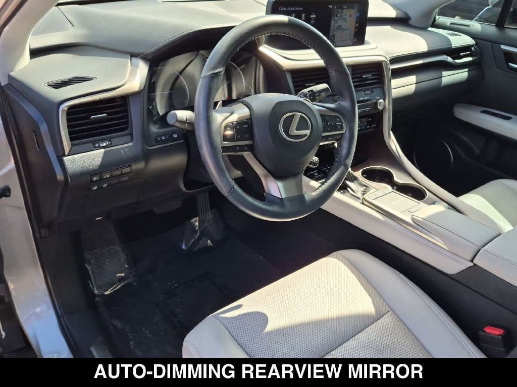 Used 2021 Lexus RX 350 AWD w/ Premium Package image 2