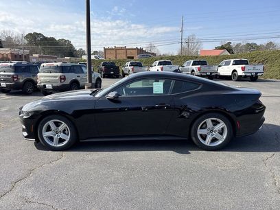 New 2026 Ford Mustang Coupe