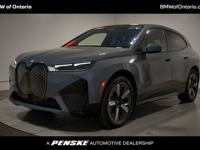 Used 2024 BMW iX xDrive50 w/ Sport Package