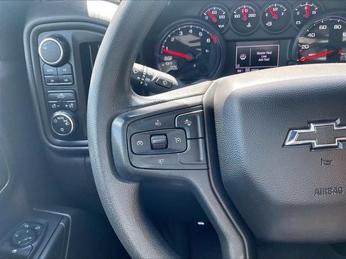 Used 2023 Chevrolet Silverado 1500 Custom Trail Boss AWD/4WD image 23