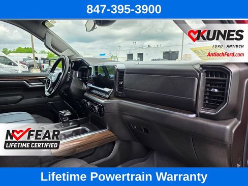 Used 2024 Chevrolet Silverado 1500 RST w/ Z71 Off-Road Package AWD/4WD image 30