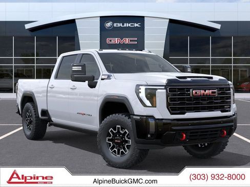 New 2026 GMC Sierra 2500 AT4X AWD/4WD image 7