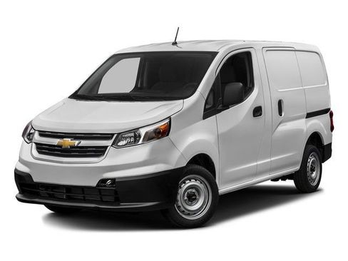 Used 2017 Chevrolet City Express LS FWD image 1