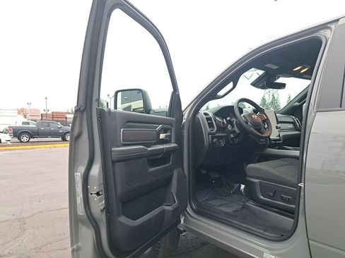 New 2026 RAM 3500 Big Horn image 10