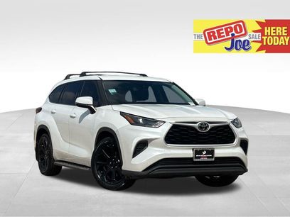 Used 2022 Toyota Highlander L