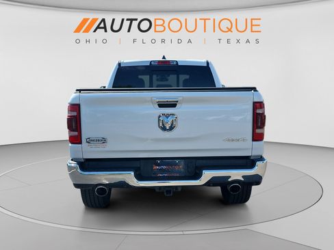 Used 2019 RAM 1500 Laramie Longhorn w/ Trailer Tow Group AWD/4WD image 4