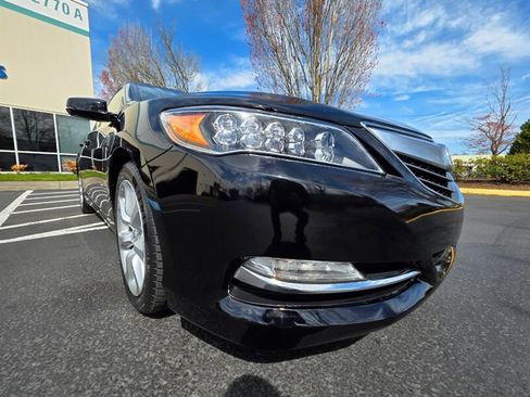 Used 2014 Acura RLX image 9
