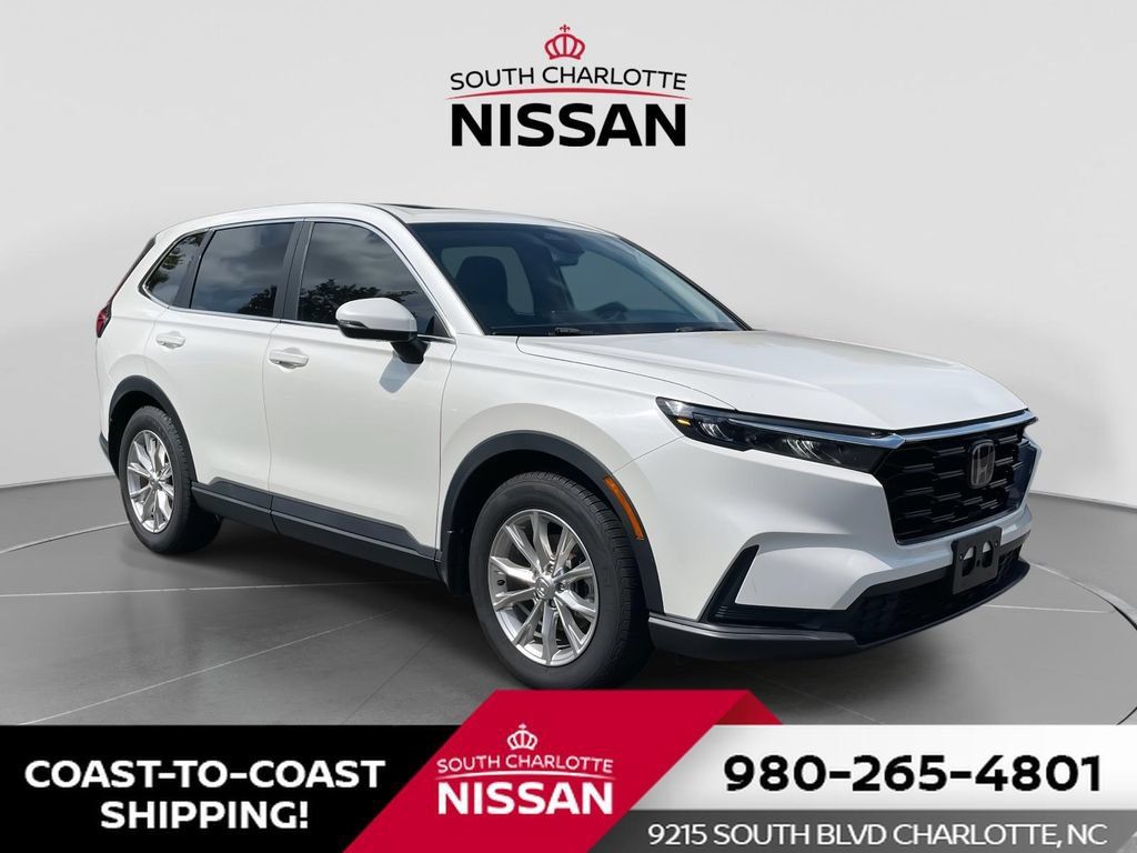 Used 2024 Honda CR-V EX 360° Tour