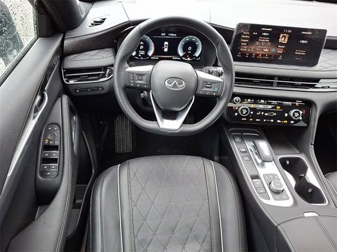 Certified 2025 INFINITI QX60 Autograph w/ Cargo Package image 13