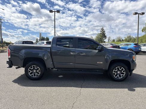 Certified 2016 GMC Canyon SLE w/ All Terrain Package AWD/4WD image 2