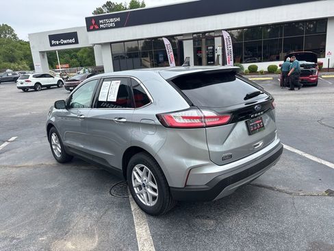 Used 2022 Ford Edge SEL AWD/4WD image 5