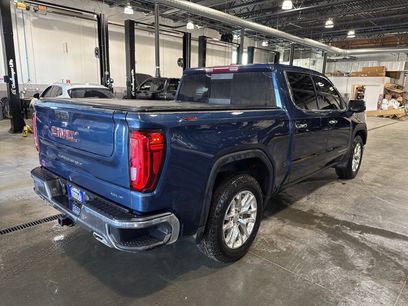 Used 2021 GMC Sierra 1500 SLT
