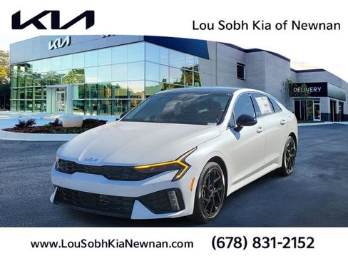 New 2026 Kia K5 GT-Line w/ GT-Line Premium Package image 1