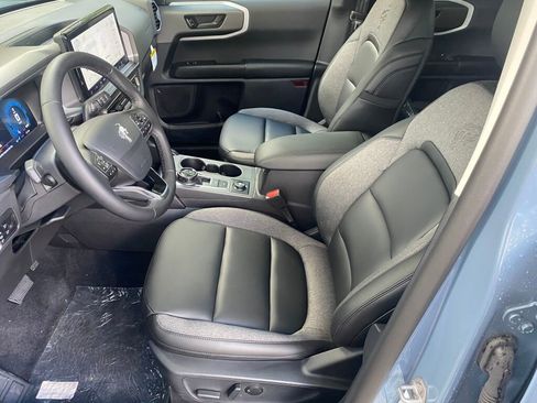 New 2025 Ford Bronco Sport Big Bend w/ Convenience Package image 9