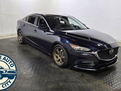Used 2018 MAZDA MAZDA6 Grand Touring Reserve