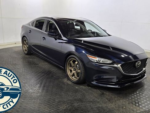 Used 2018 MAZDA MAZDA6 Grand Touring Reserve image 1